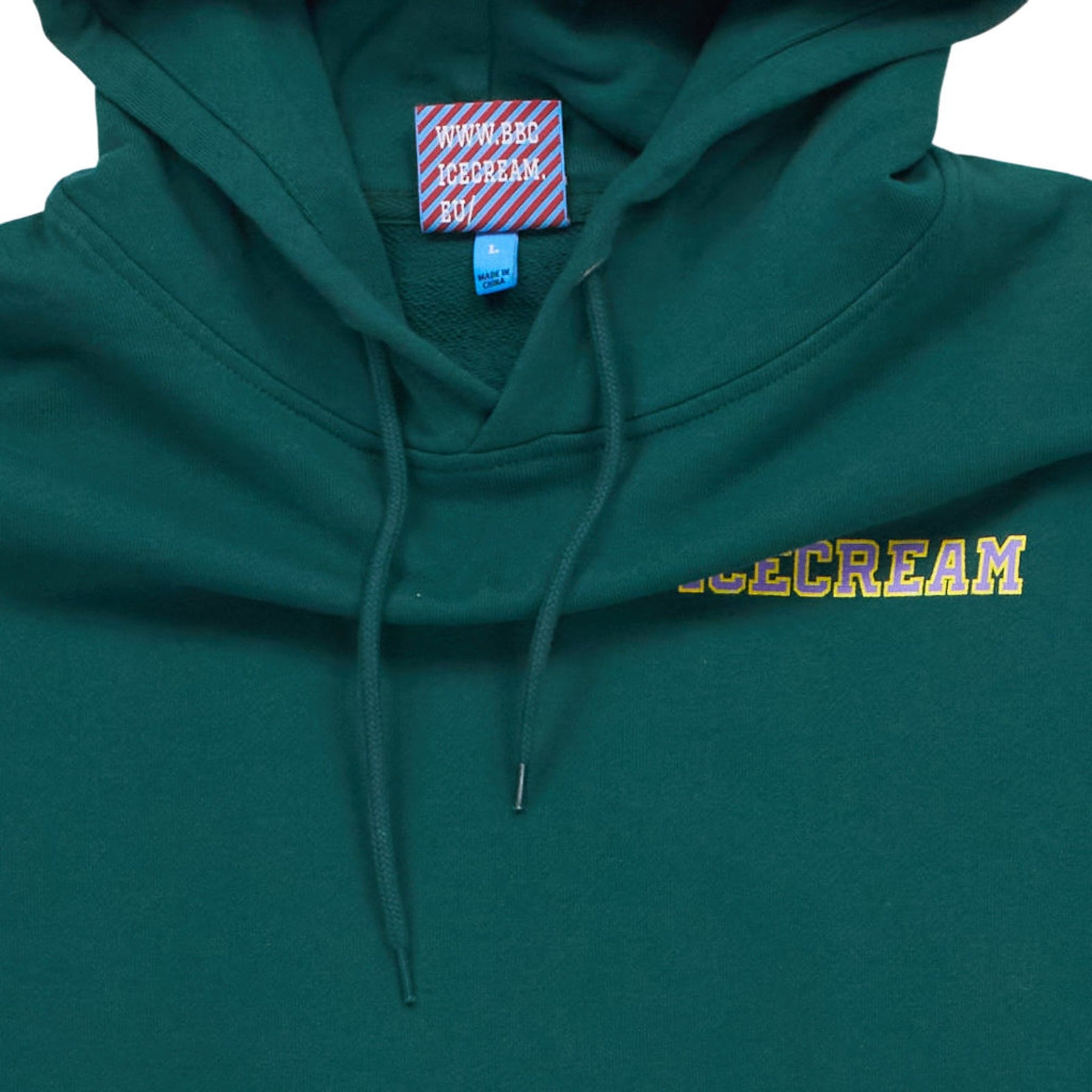 Icecream Green Hoodie