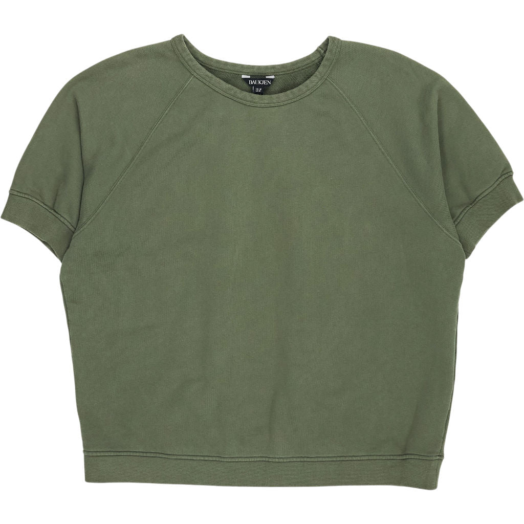 Baukjen Green Organic Cotton Top