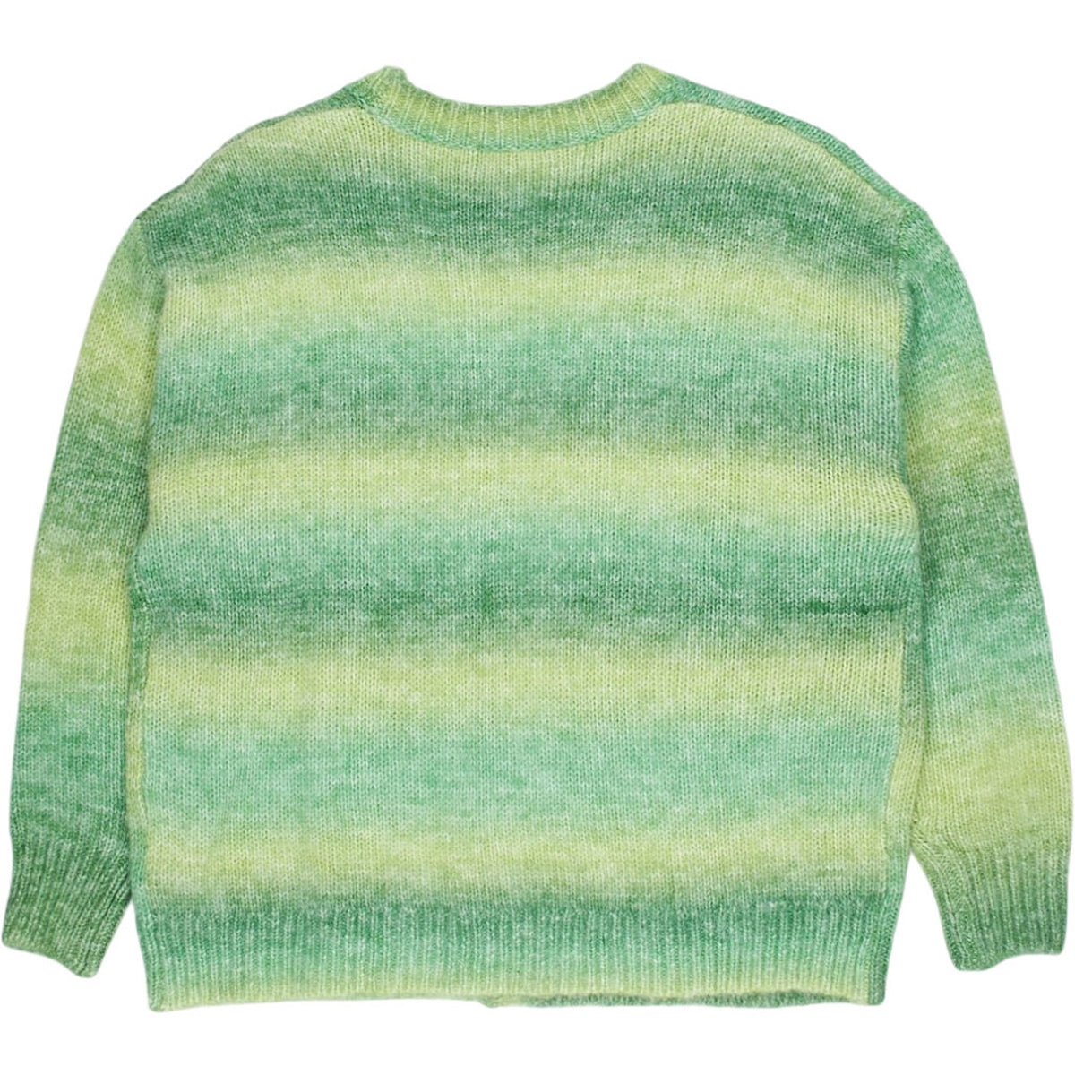 Motel Green Uriela Wool Cardigan