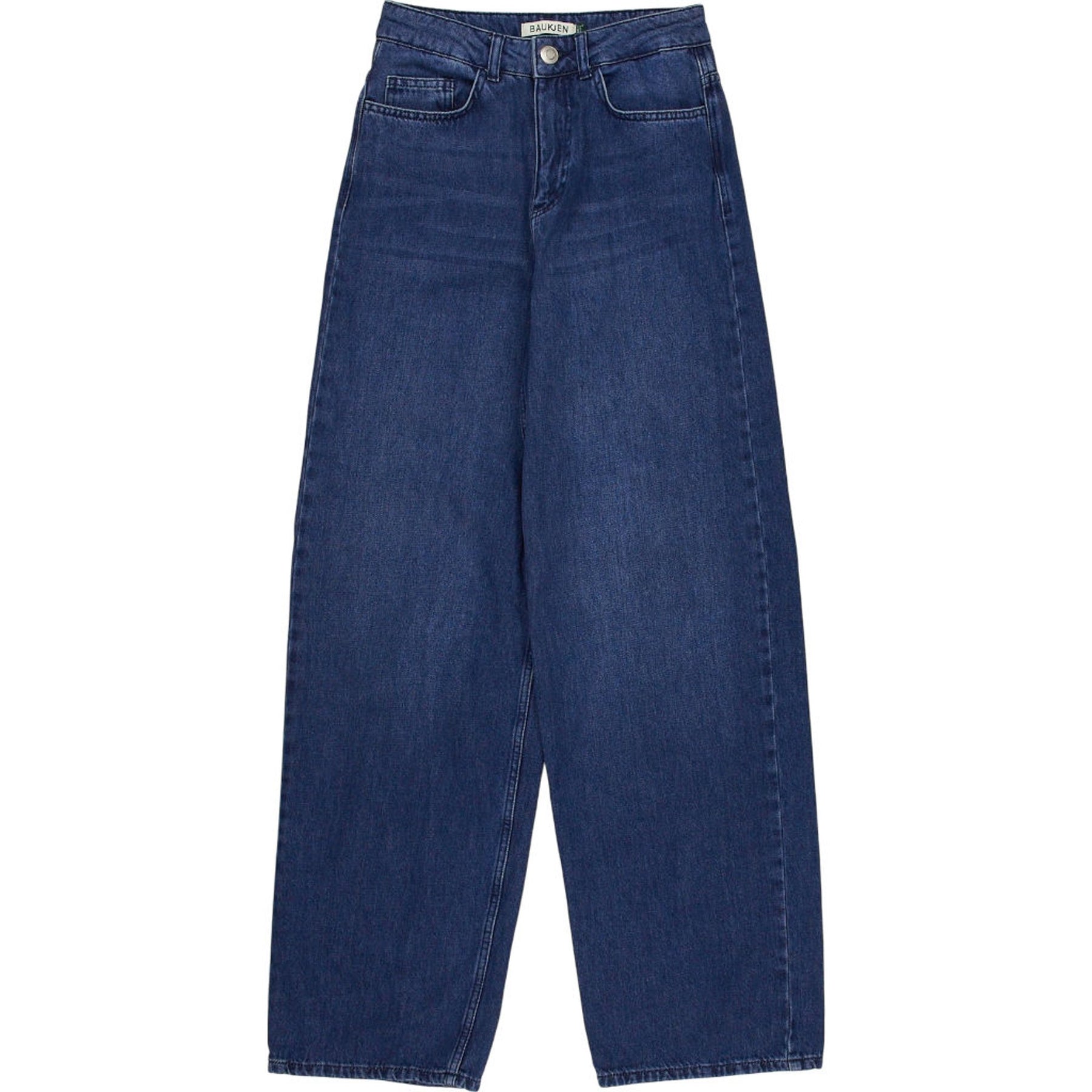 Baukjen Blue Denim Jeans
