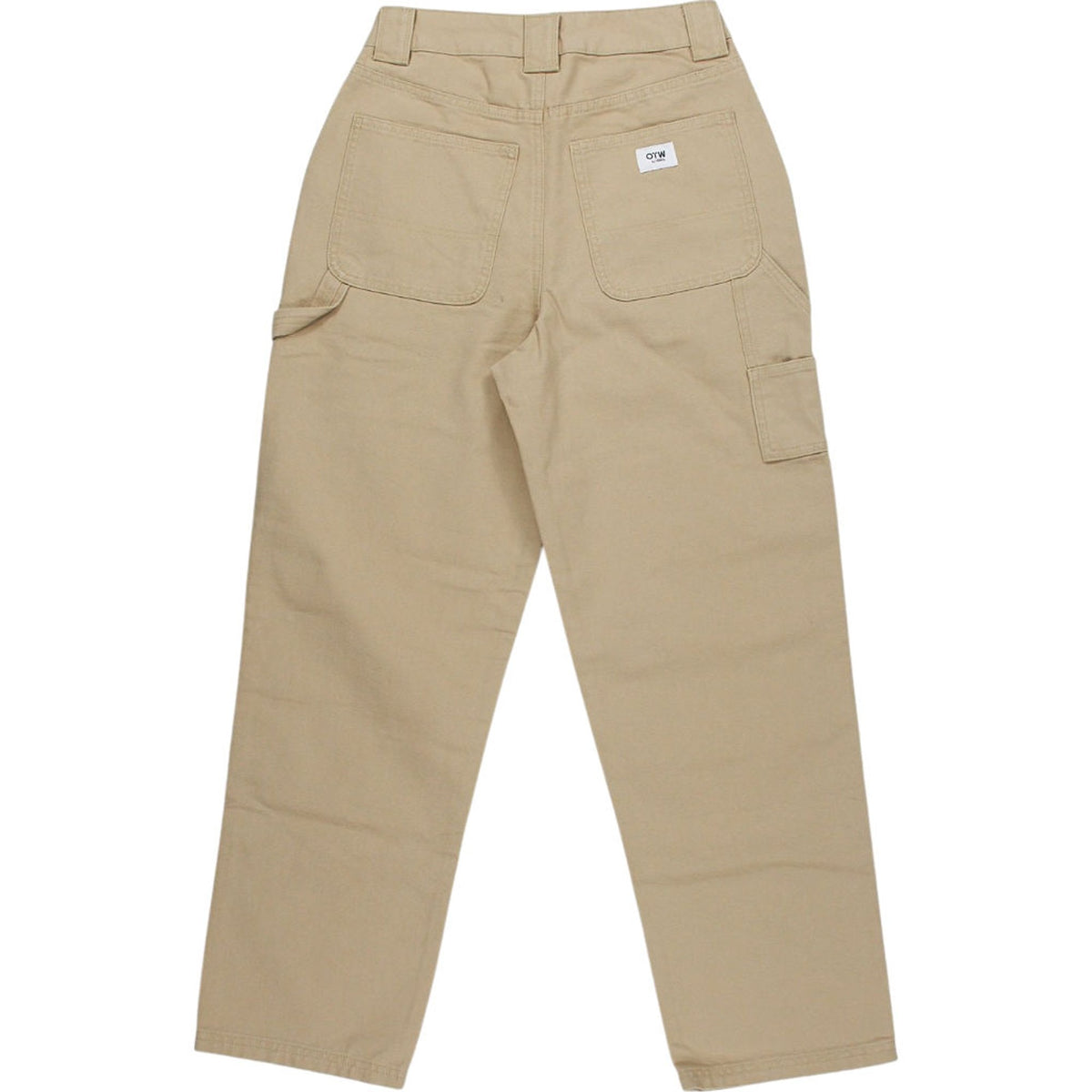 VANS Beige Cargo Trousers