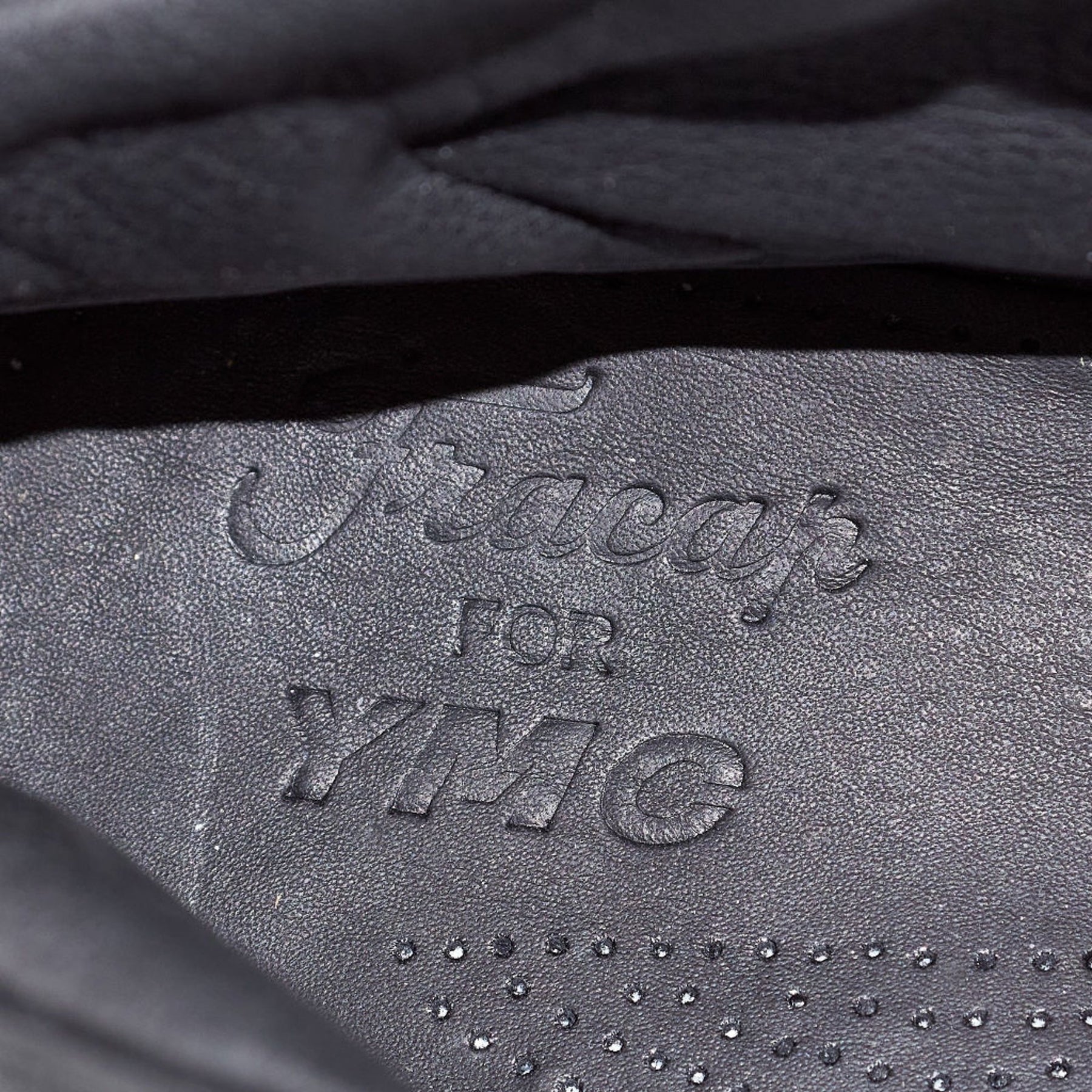 Fracap Black Wool Mix Boots