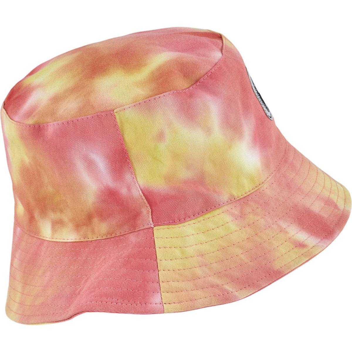 NGOrder Pink Yellow Tie Dye Bucket Hat