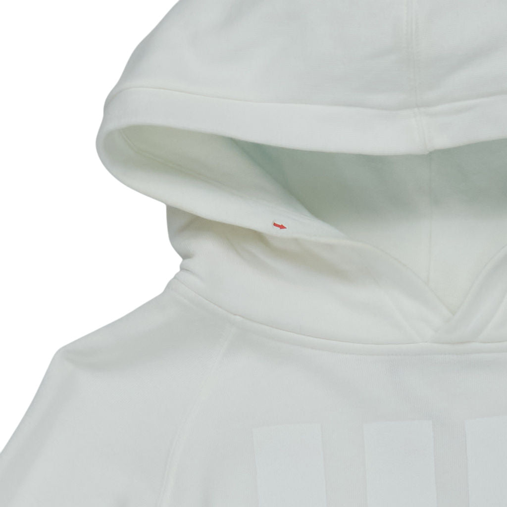 Katharine Hamnett White Hoodie
