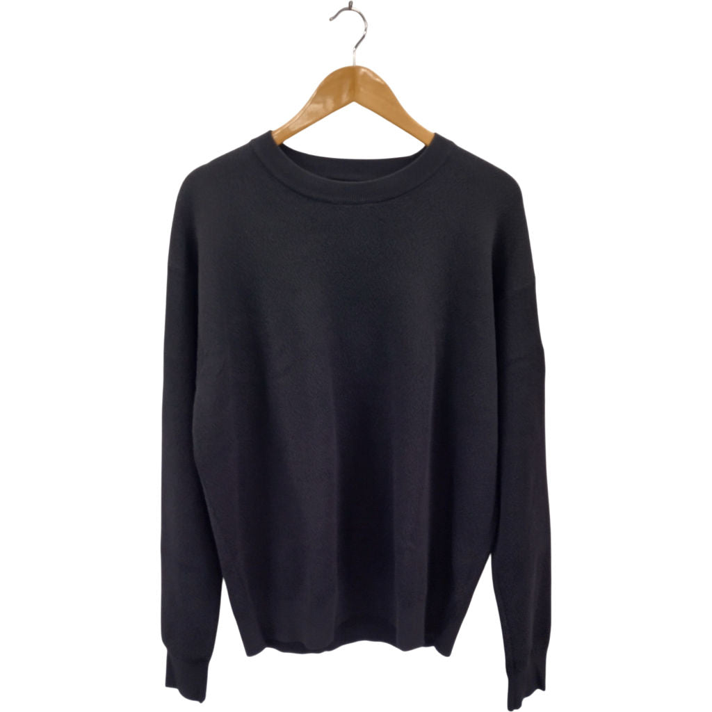 Calvin Klein Black Knit Jumper