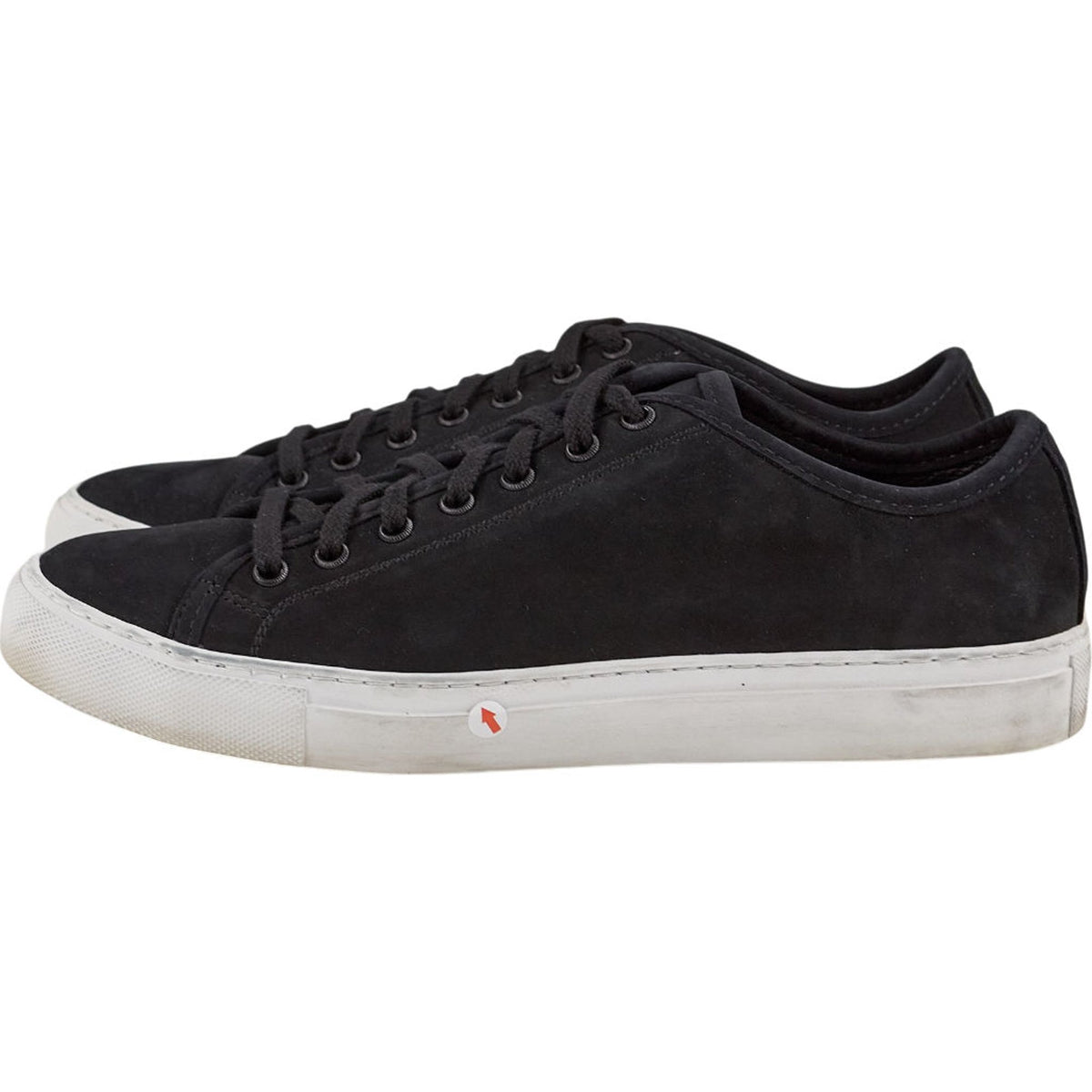 Diemme Black Suede Trainers