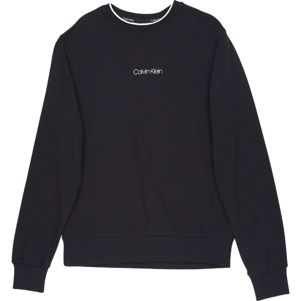 Calvin Klein Black Sweatshirt