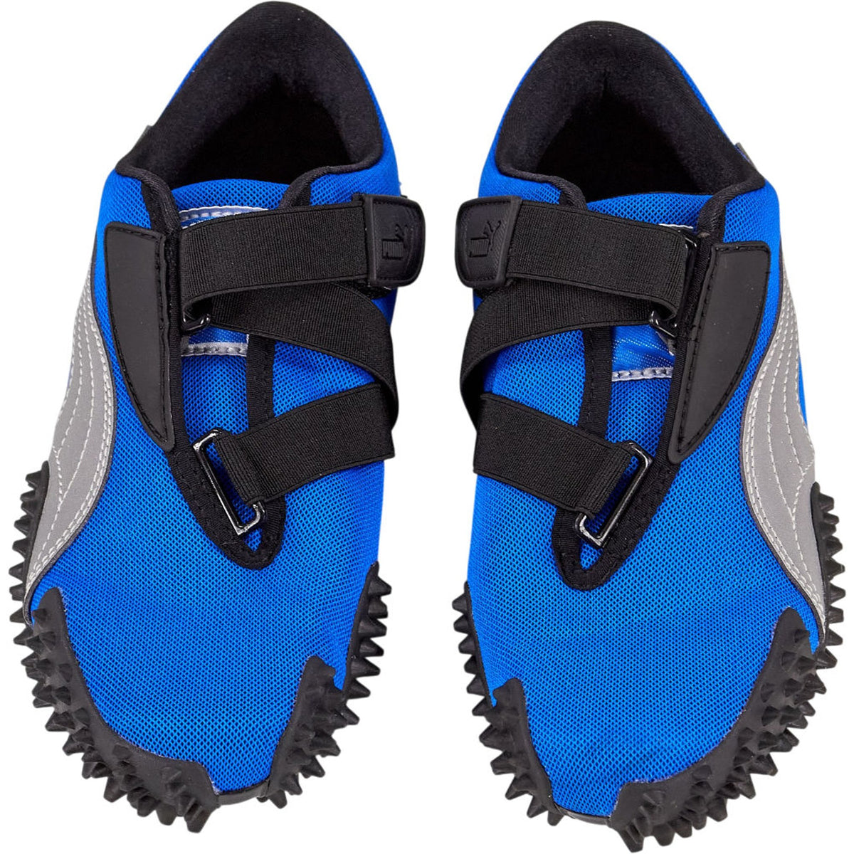 Puma Blue Silver Mostro OG Trainers