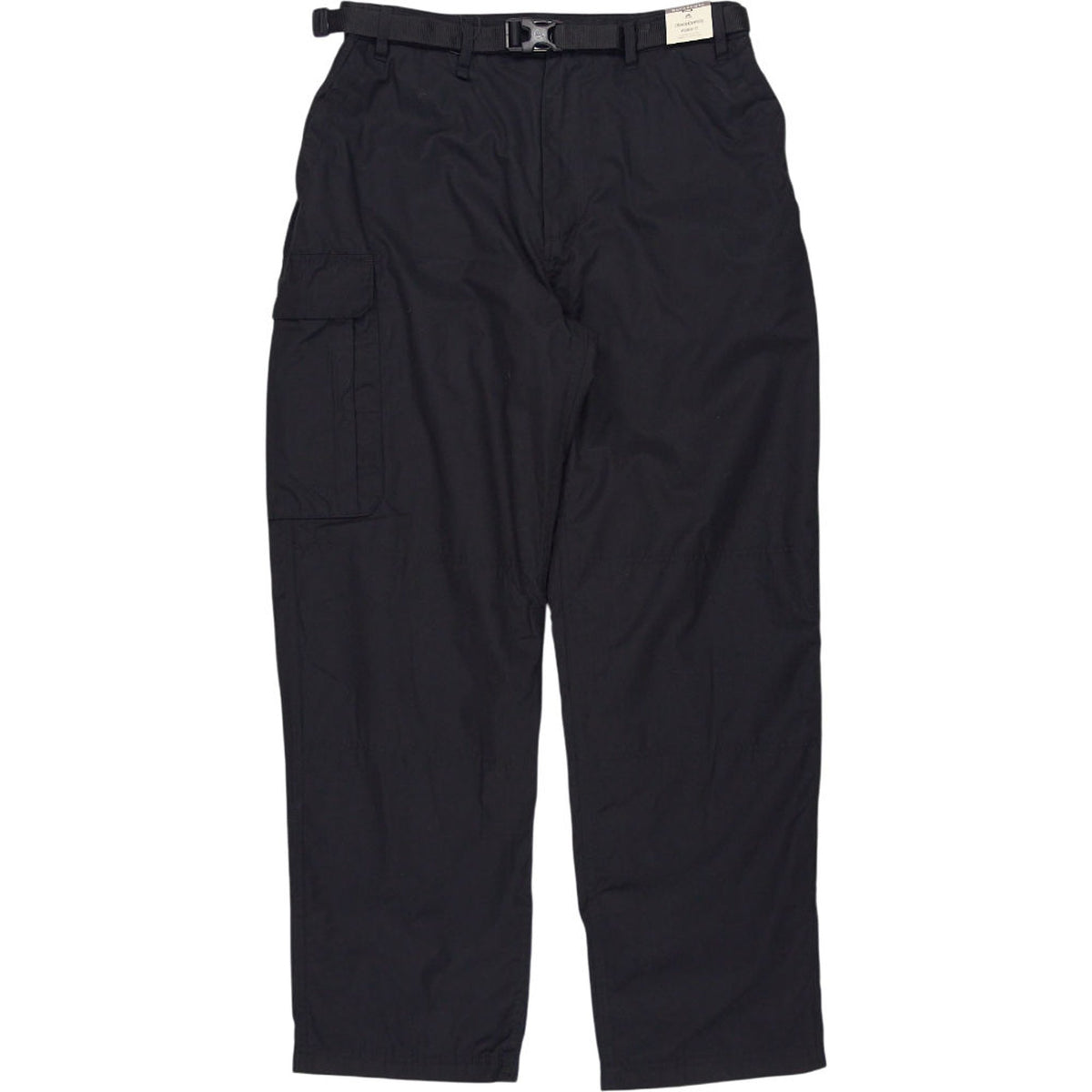 Craghoppers Black Kiwi Winter Trousers