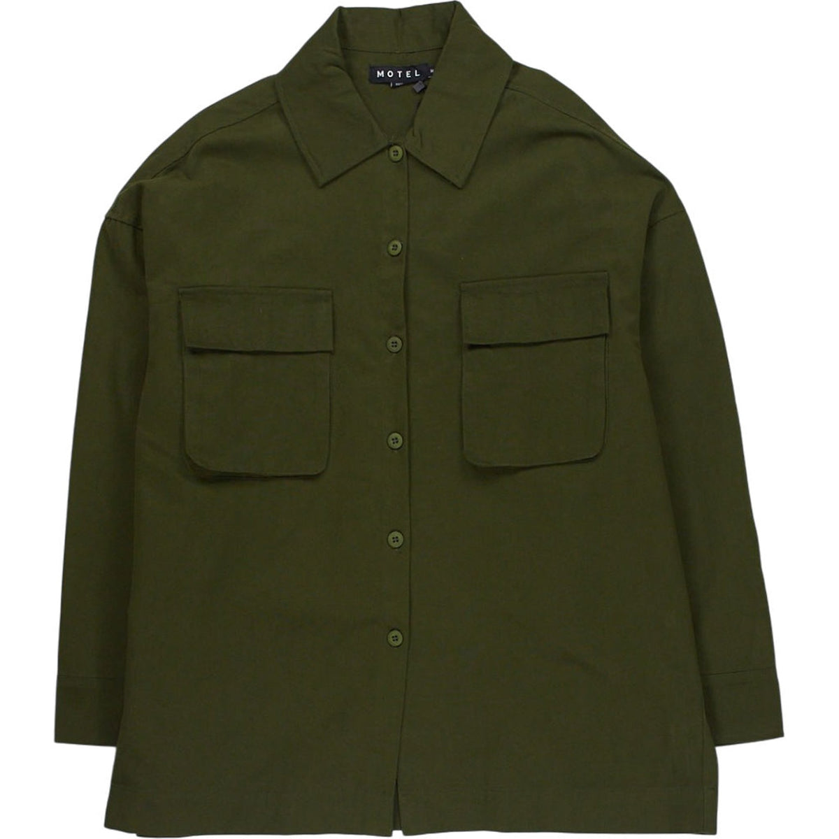 Motel Olive Phlox Shirt