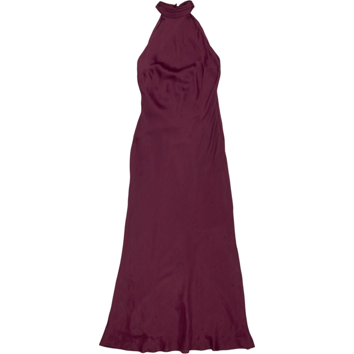 OMNES Deep Wine Milos Dress