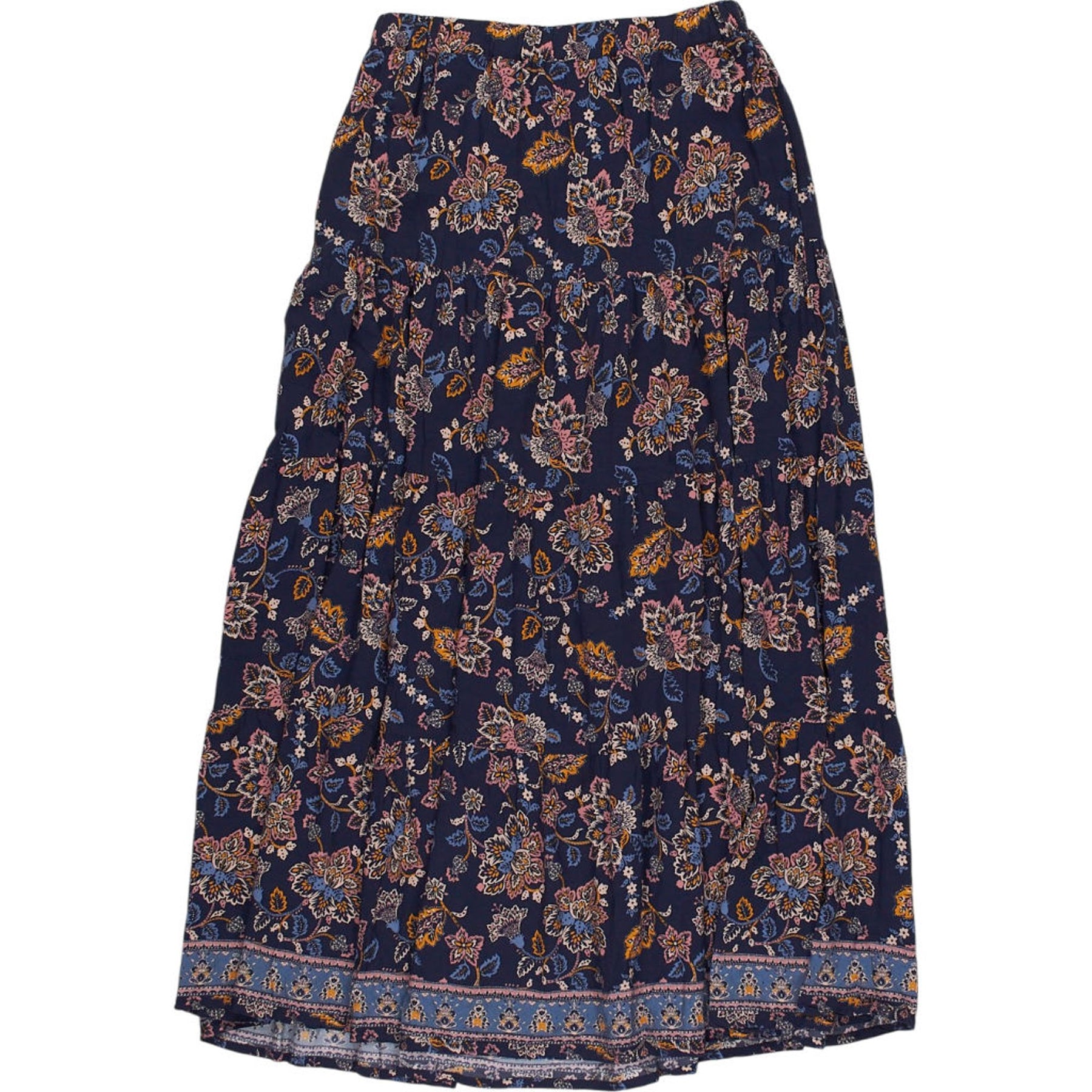 Baukjen Floral Print Skirt