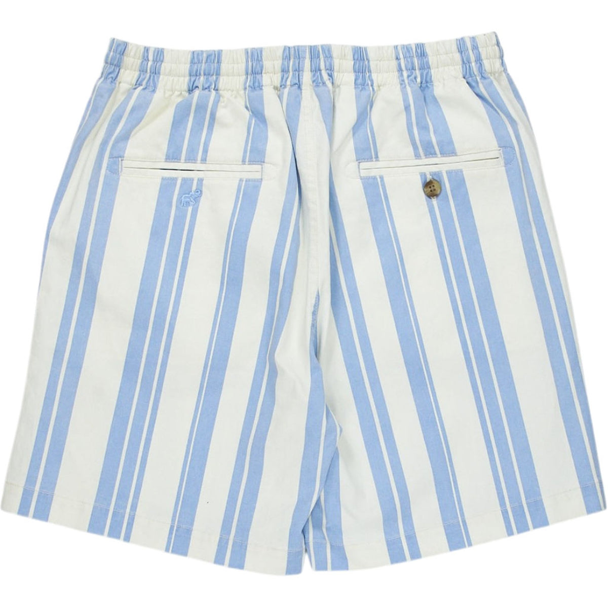 Beaufort & Blake Blue Stripe Shorts