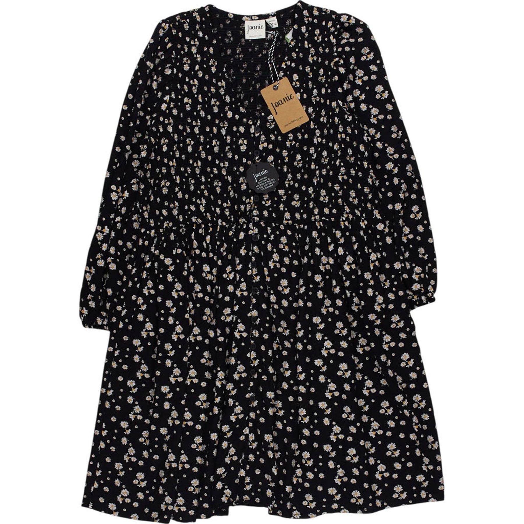 Joanie Henderson Daisy Midi Dress