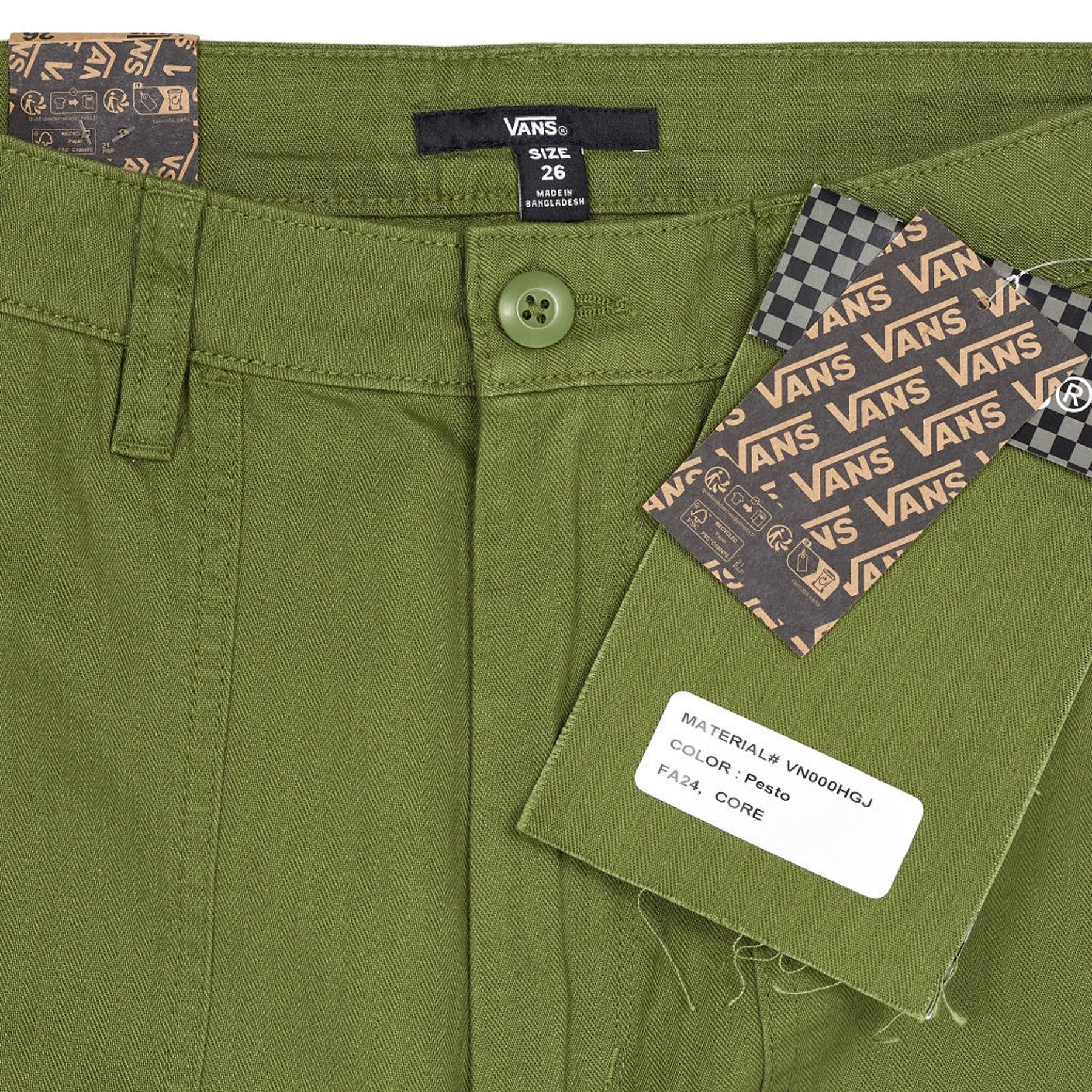 Vans Pesto Union Relaxed C Trousers