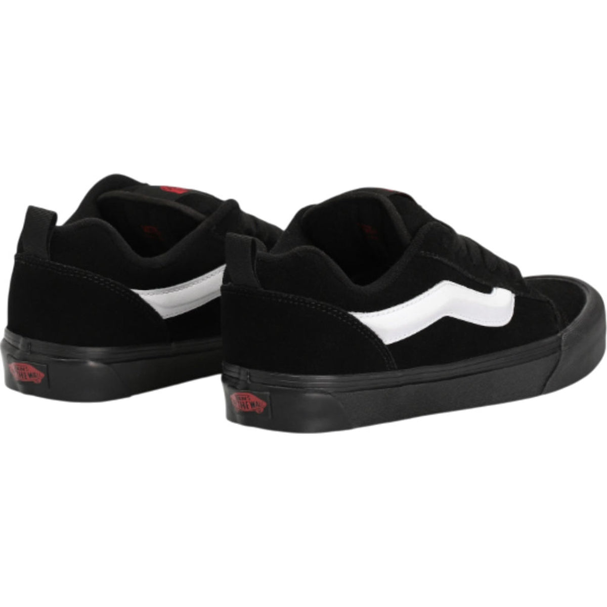 Vans Knu Skool Suede Black