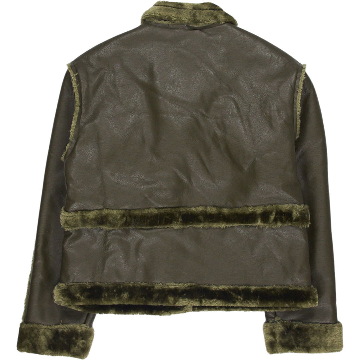 Motel Olive Dagna Jacket Faux Fur