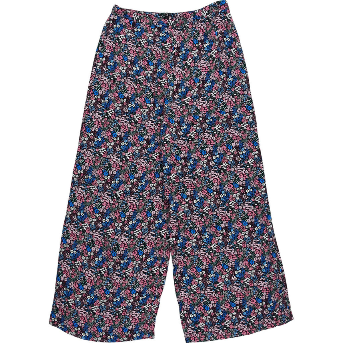 OMNES Floral Viscose Culottes