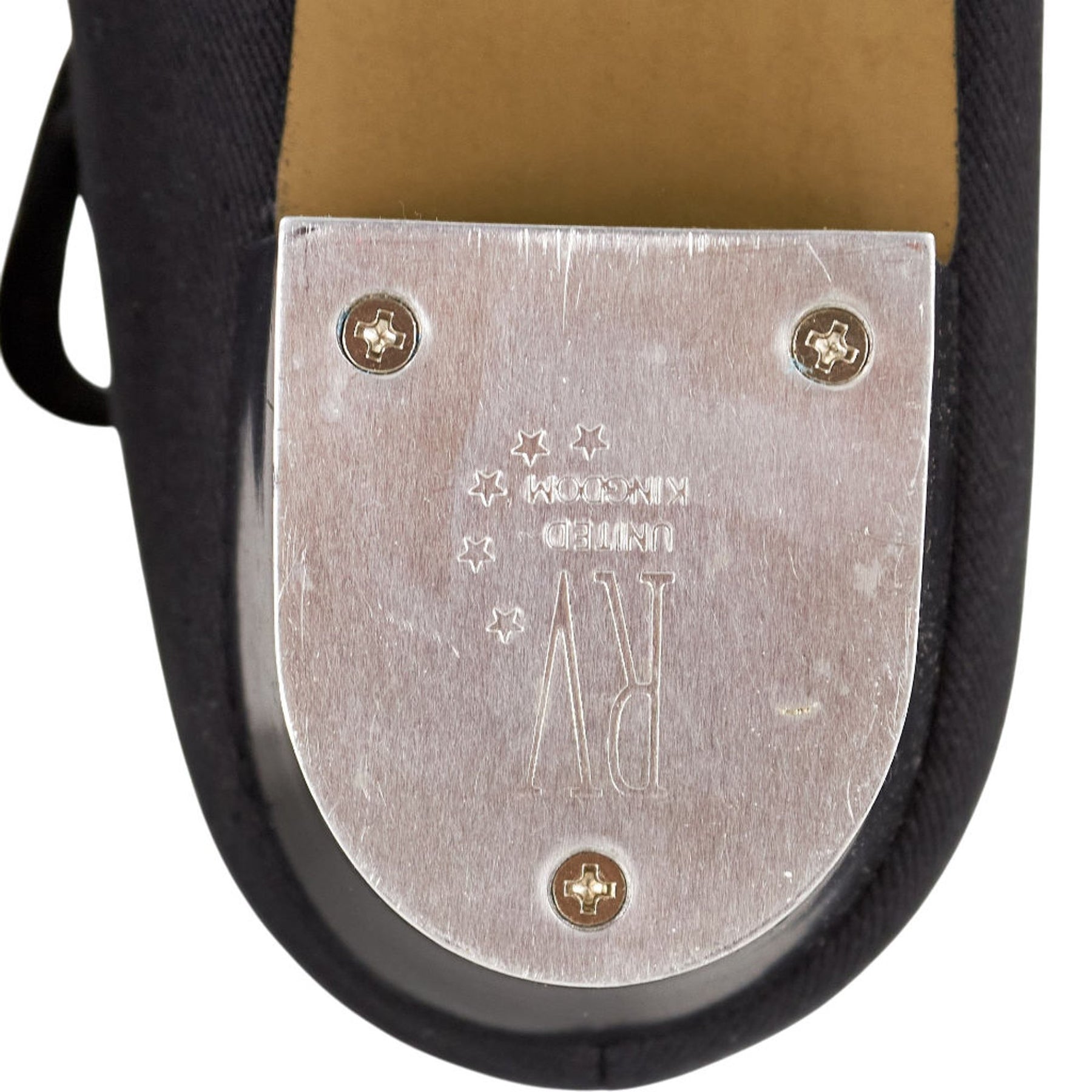 Roch Valley Black Tap Shoes