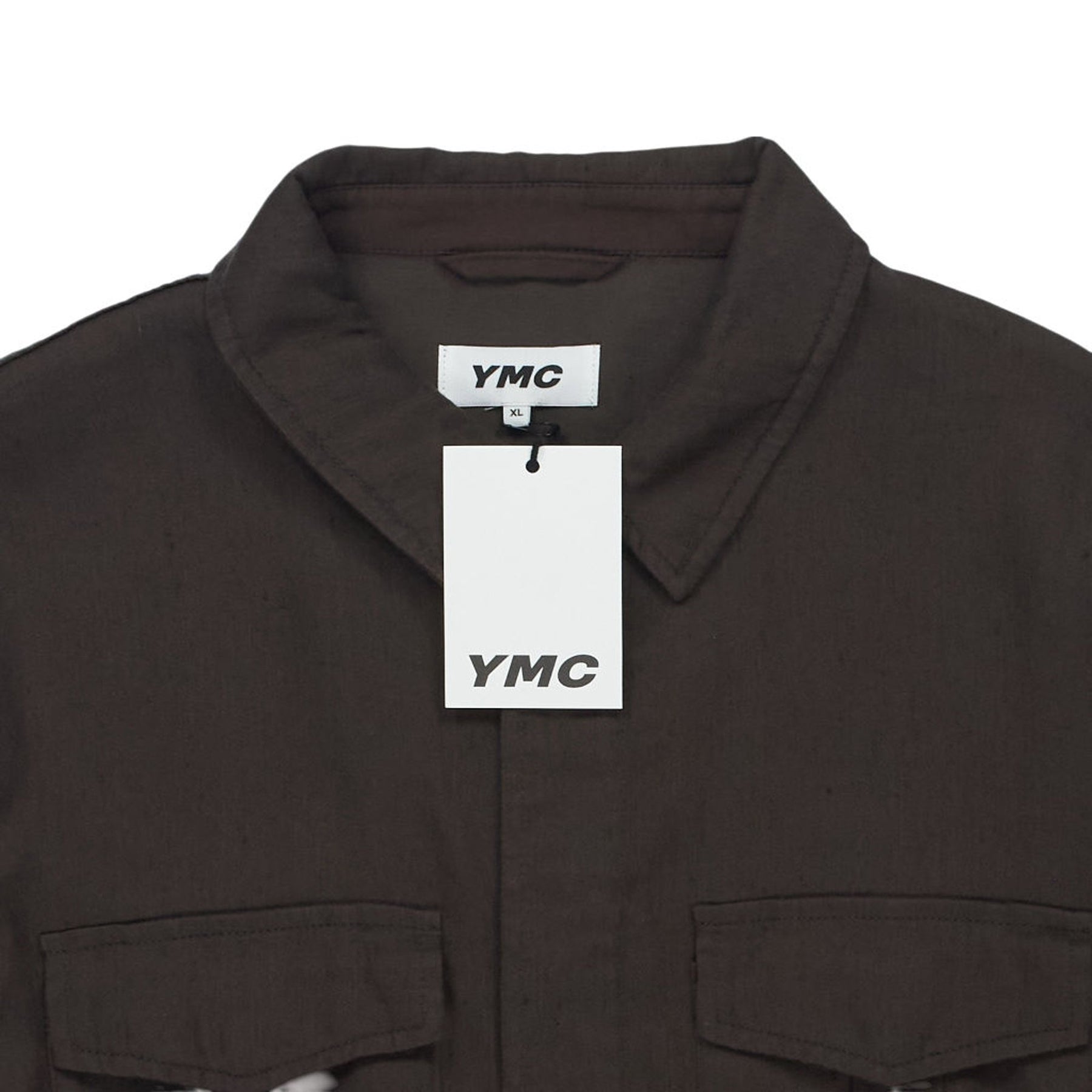 YMC Brown Battle Jacket