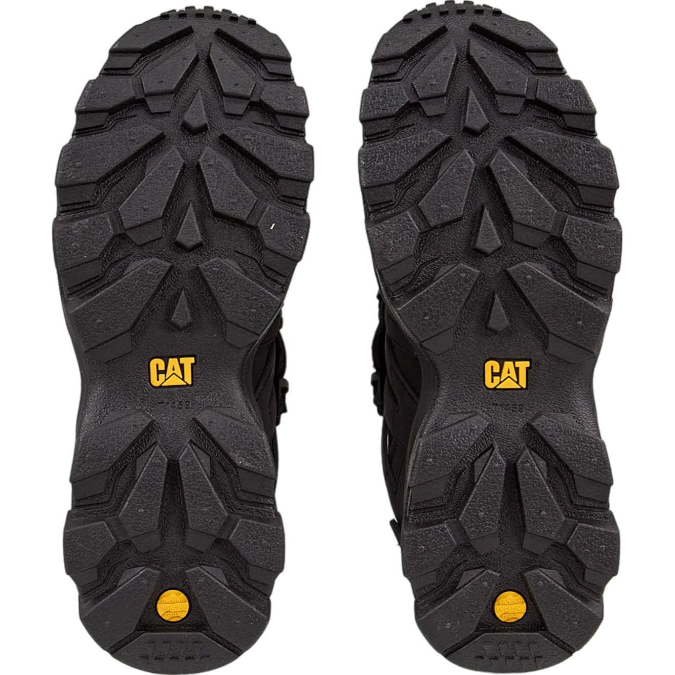 Caterpillar Black Sneakers