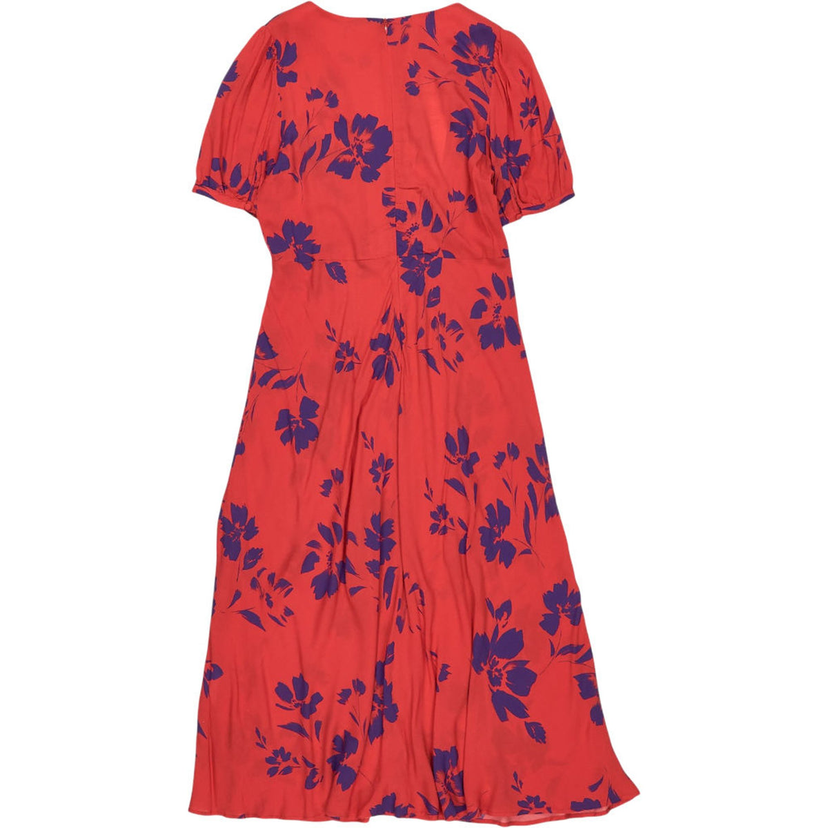 Baukjen Red Floral Kaydence Dress