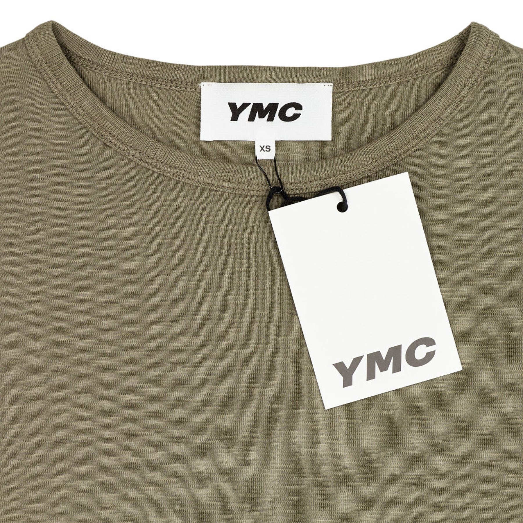 YMC Brown Charlotte Tee XS