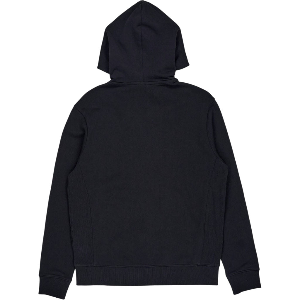 Lyle & Scott Black Zip Hoodie