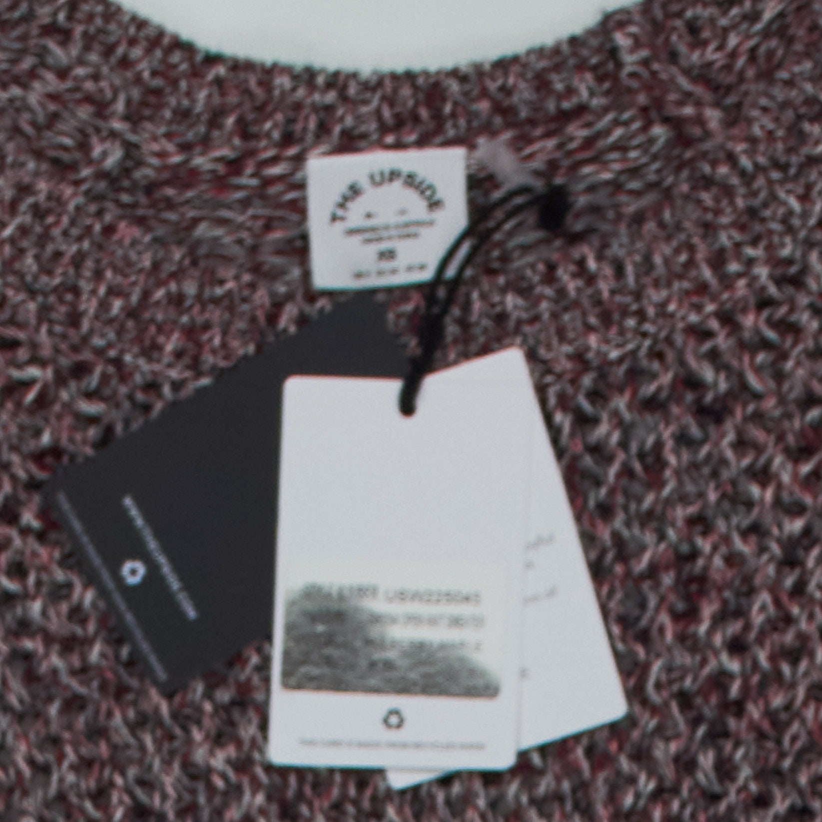 The Upside Multicolour Knit Jumper