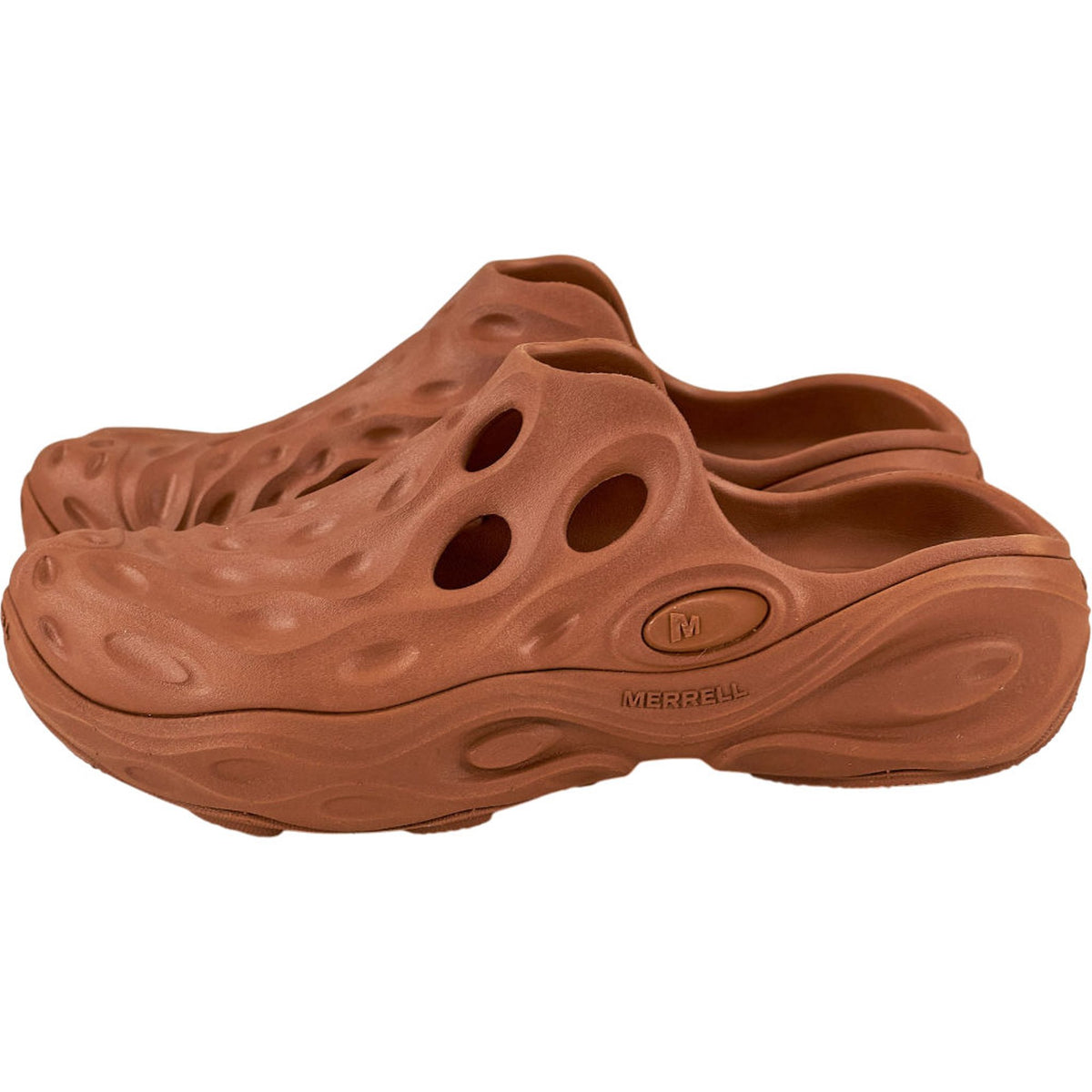Merrell Brown Slip-On Clogs US