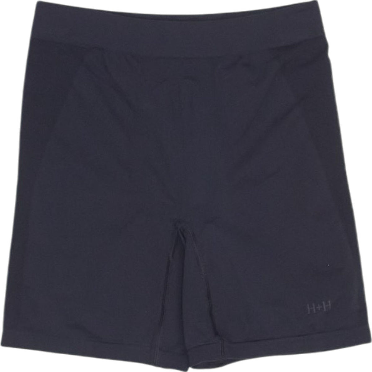 Hamilton + Hare Black Performance Shorts