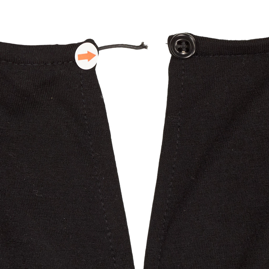 Baukjen Black Lesley-Ann Jumpsuit
