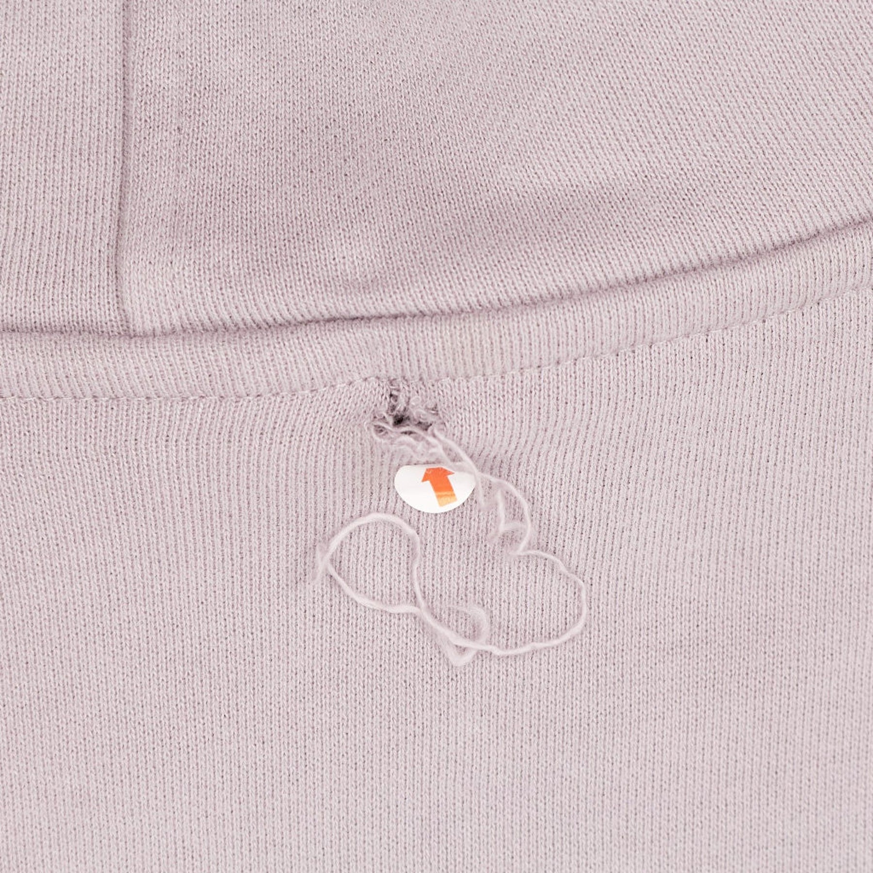 Calvin Klein Jeans Grey Embroidered Hoodie L