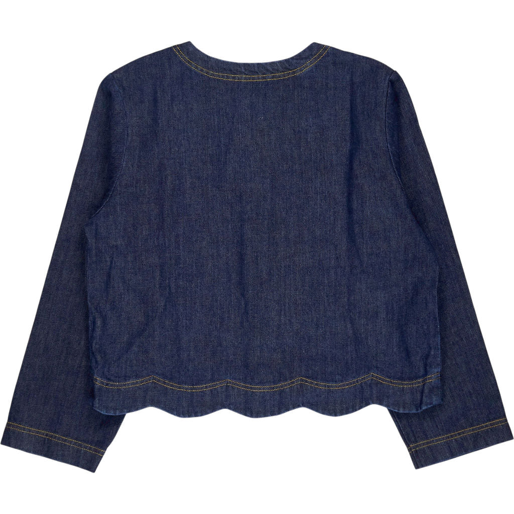 Bonté Dark Denim Marie Jacket