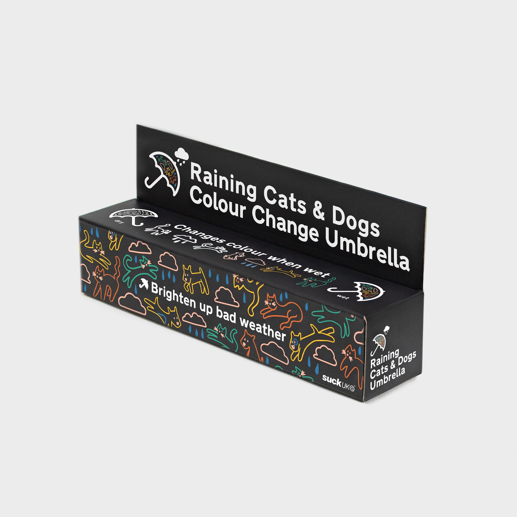 Raining Cats & Dogs Umbrella
