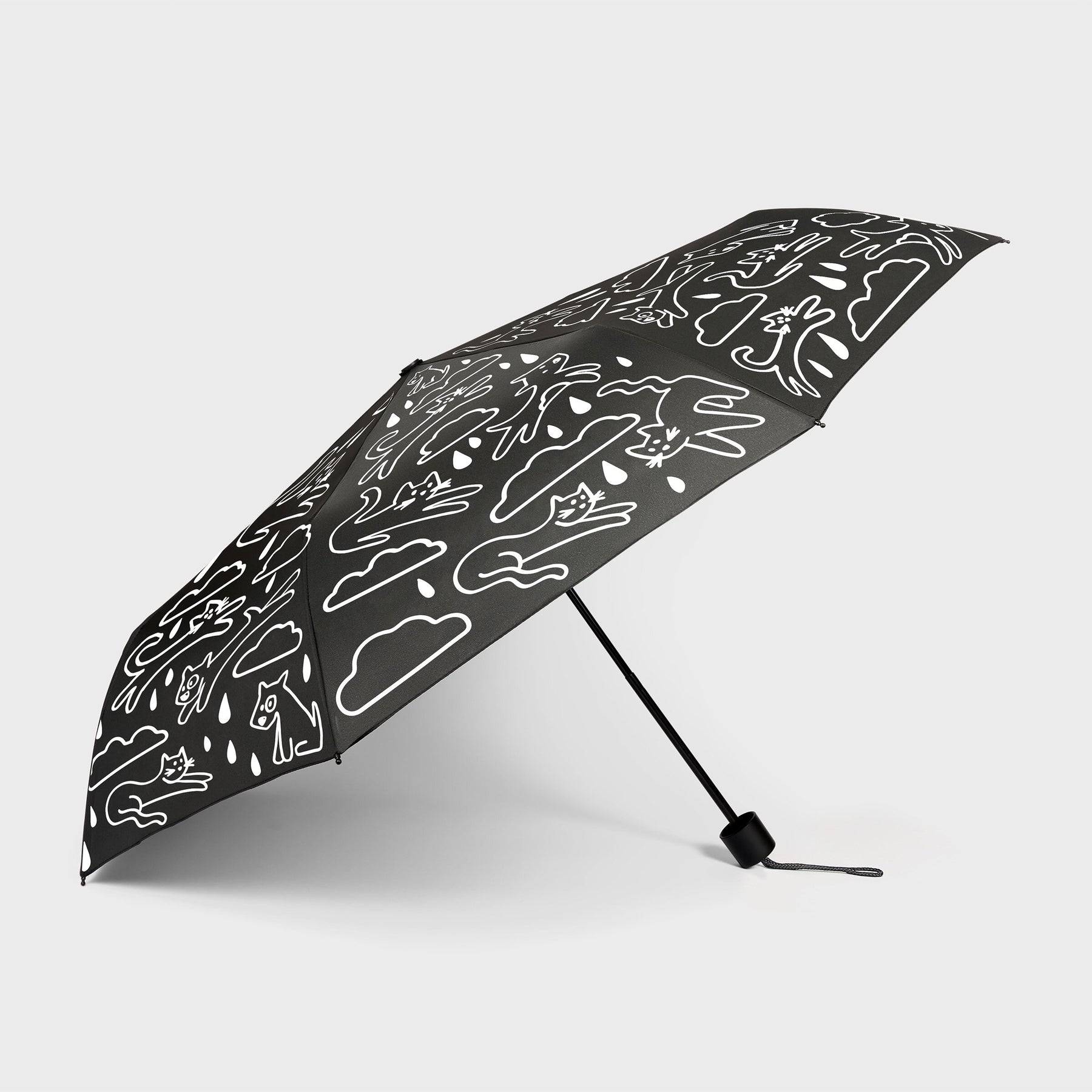 Raining Cats & Dogs Umbrella