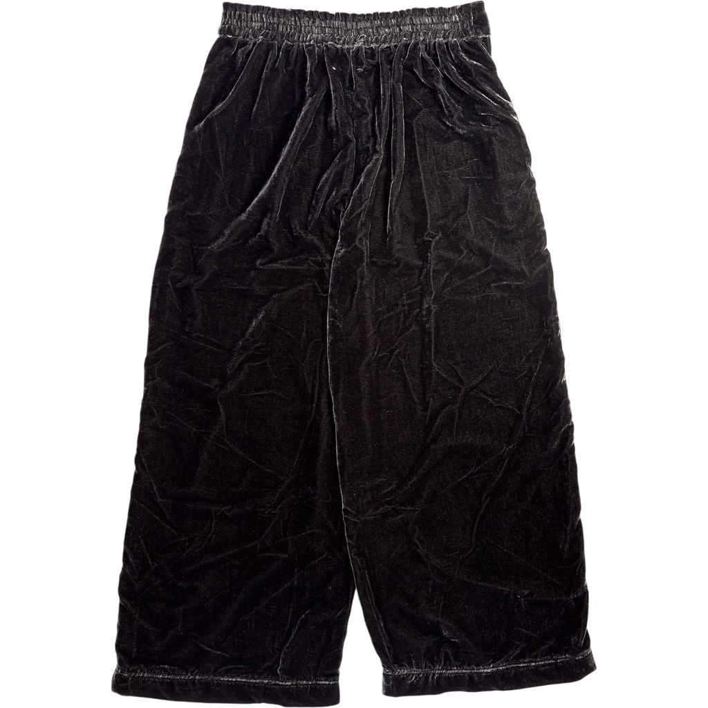 Bonté Grey Bidette Velvet Trousers