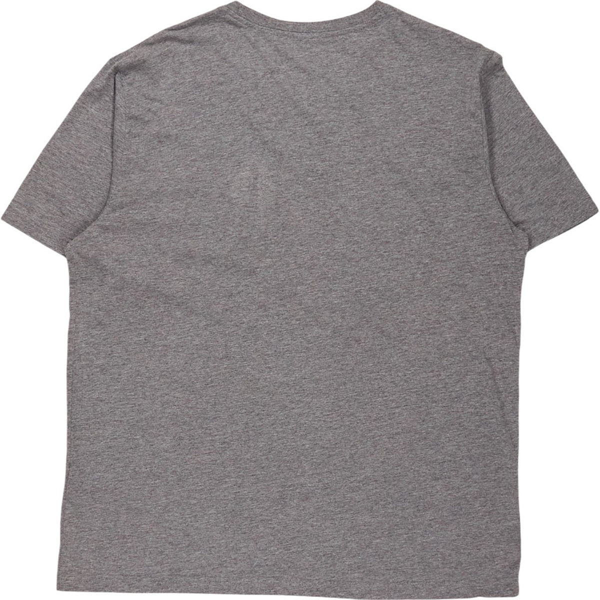 Nautica Grey Cotton T-Shirt
