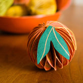 Honeycomb Paper Fruit Decoration- 5 designs