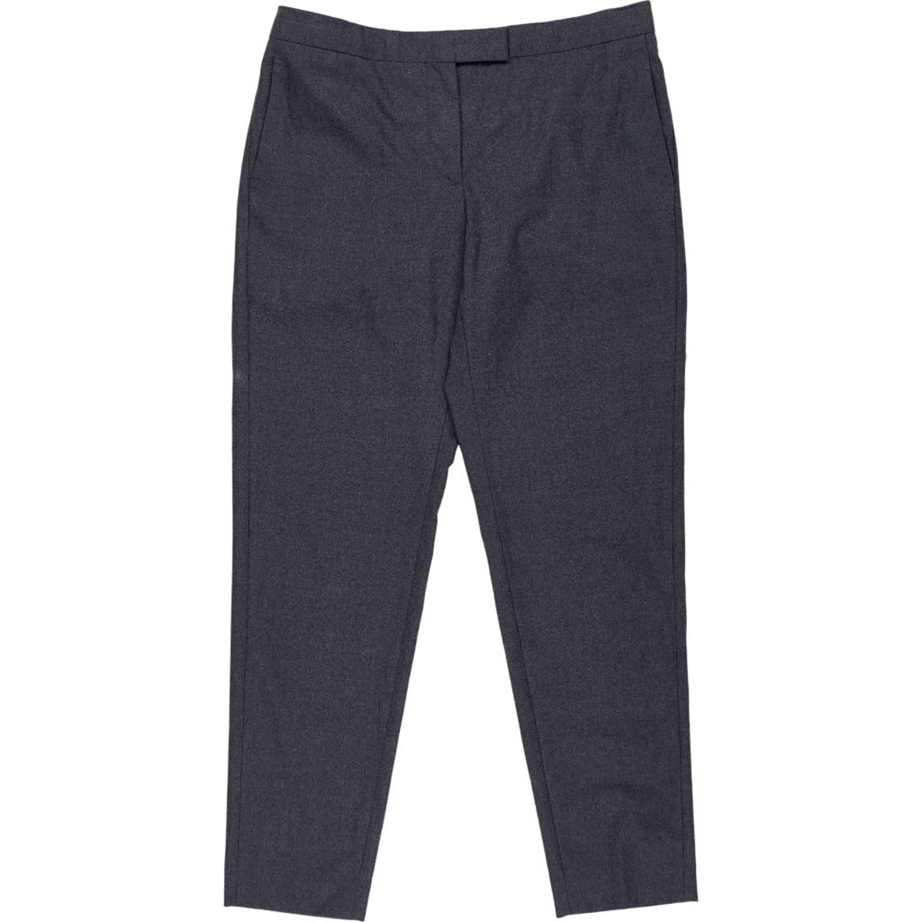 Paul Smith Black Wool Trousers