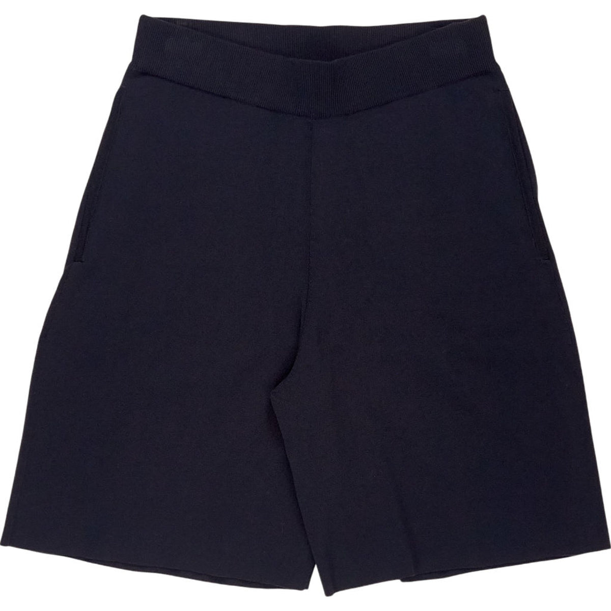Studio Nicholson Darkest Navy Shorts