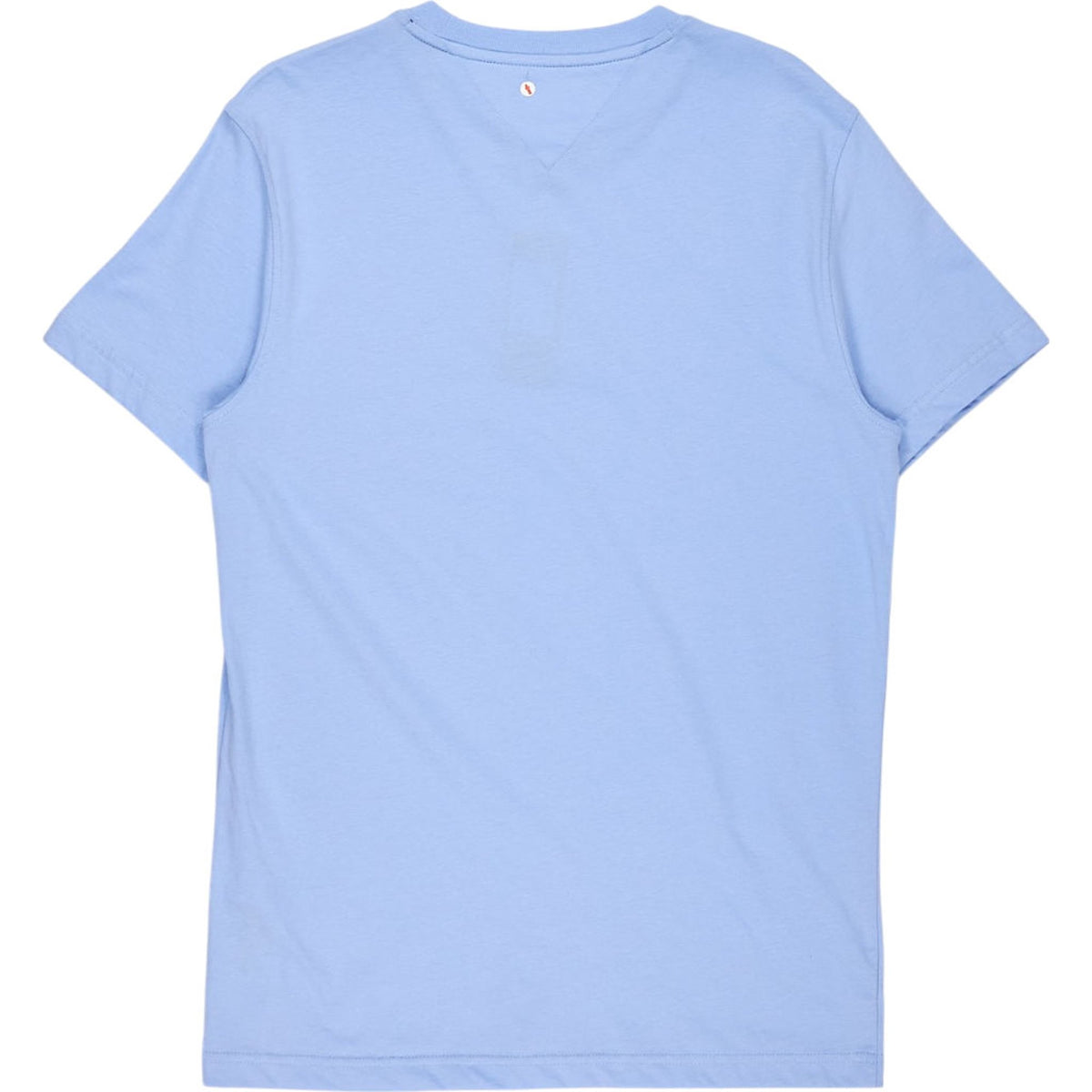 Tommy Hilfiger Blue Crew Neck T-Shirt