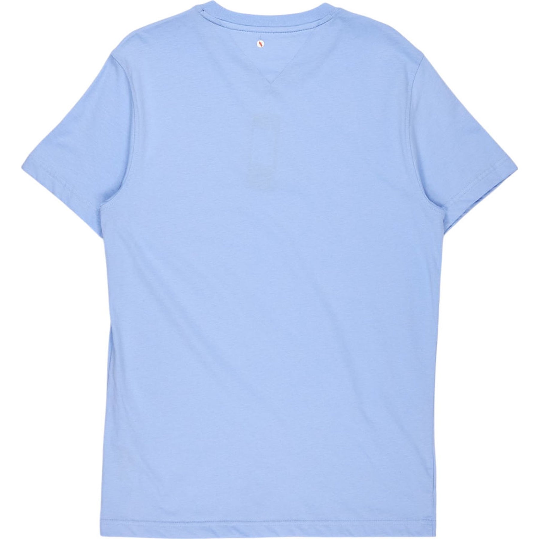 Tommy Hilfiger Blue Crew Neck T-Shirt