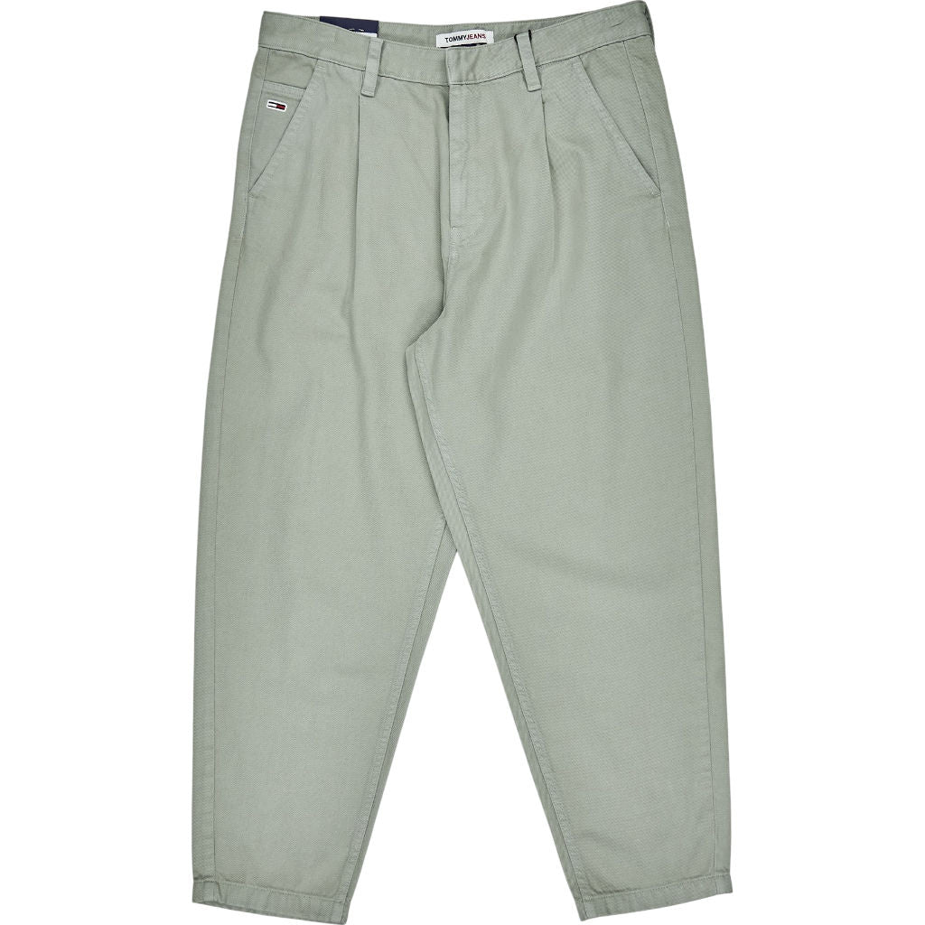 Tommy Jeans Faded Willow Bax Chino Trousers