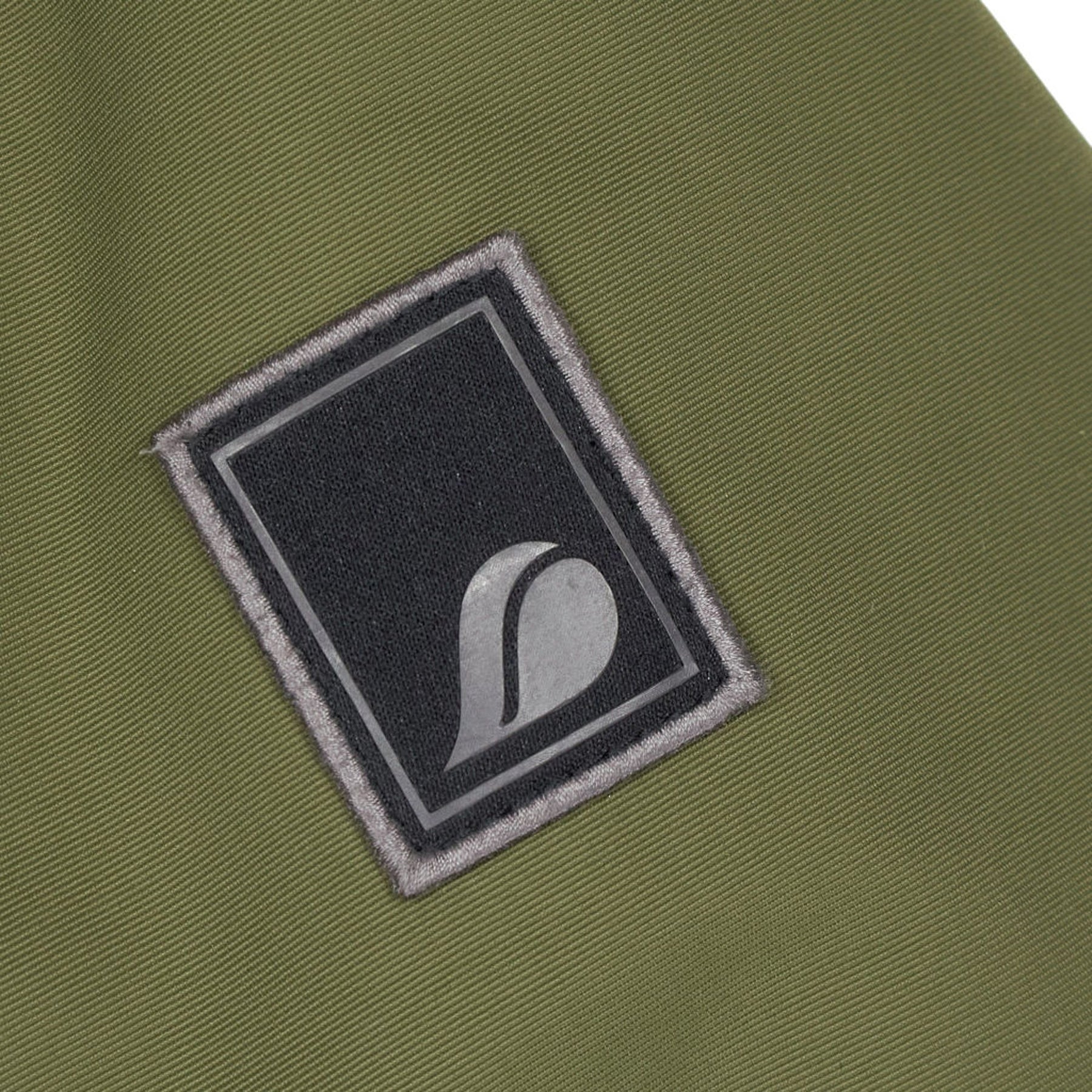 Didriksons Green Waterproof Parka Jacket