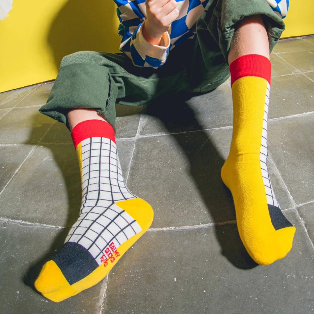 Kids Novelty Socks - 6 designs