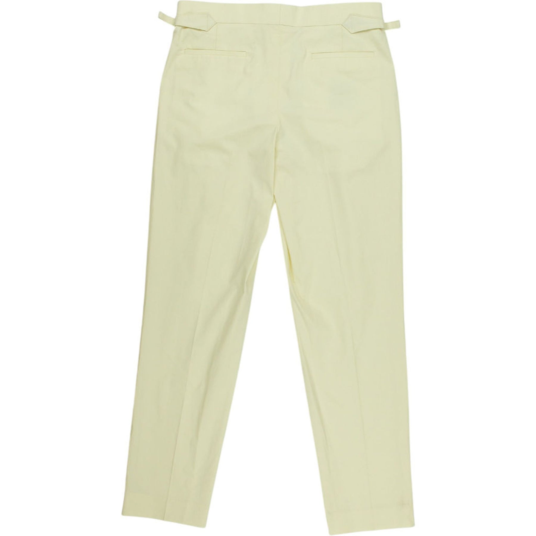 Moss Lemon Slim Trousers