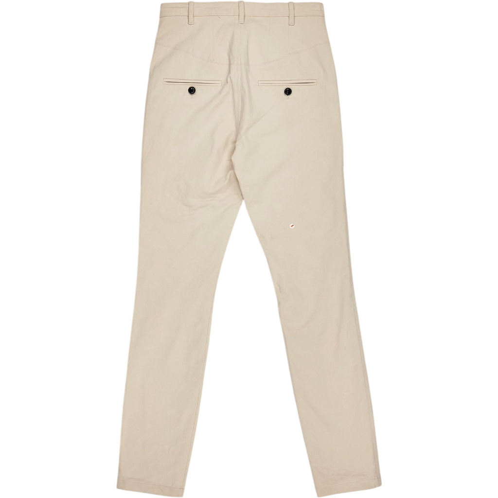 Isabel Marant Ecru Leonard Pants