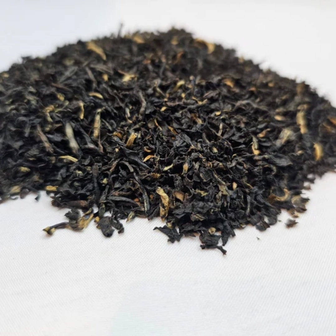 Welsh Black Teabags from Tidy Tea