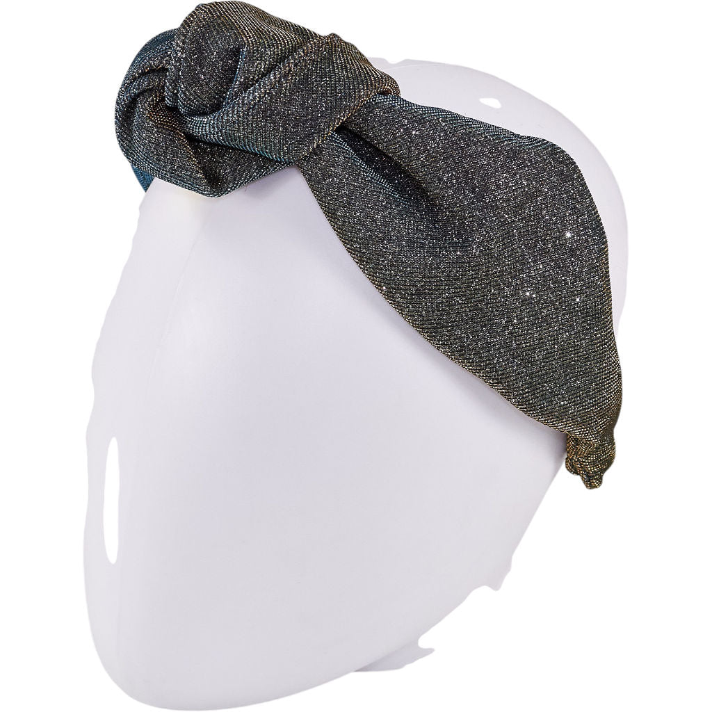 Stephen Jones Metallic Headband